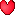 Red heart