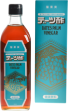 Date Palm healthy vinegar drink "Dates Vinegar"