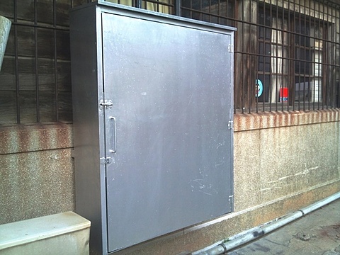 屋外BOX 屋外BOX