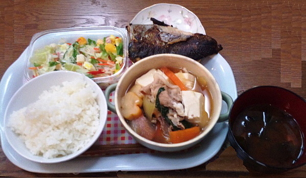 20110307夕食